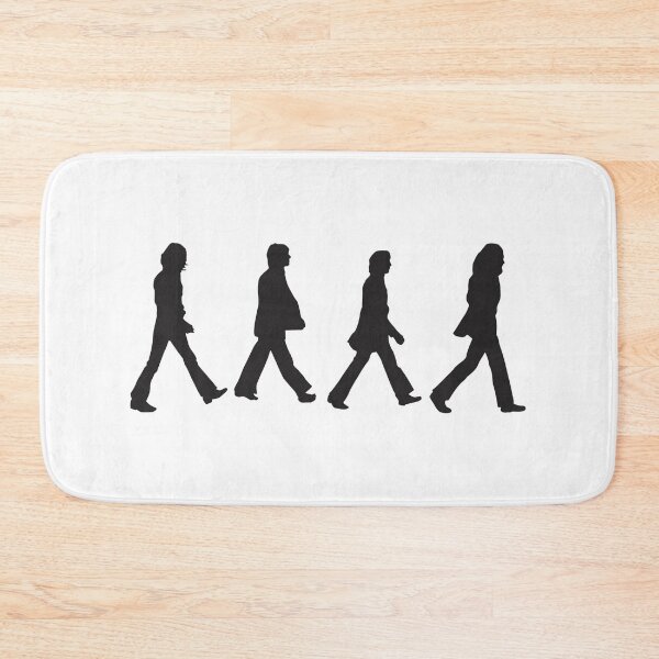 Item preview, Walking Silhouette designed and sold by MarcelinaSchi.