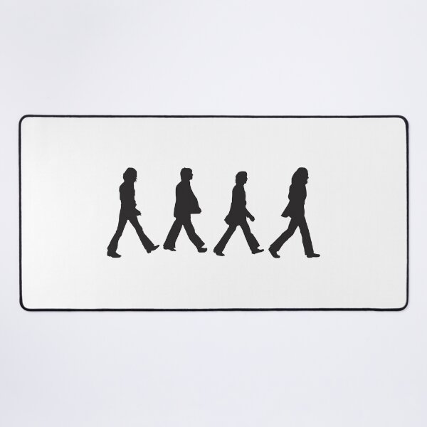 Item preview, Walking Silhouette designed and sold by MarcelinaSchi.