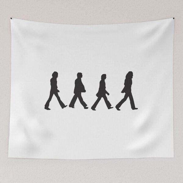Item preview, Walking Silhouette designed and sold by MarcelinaSchi.