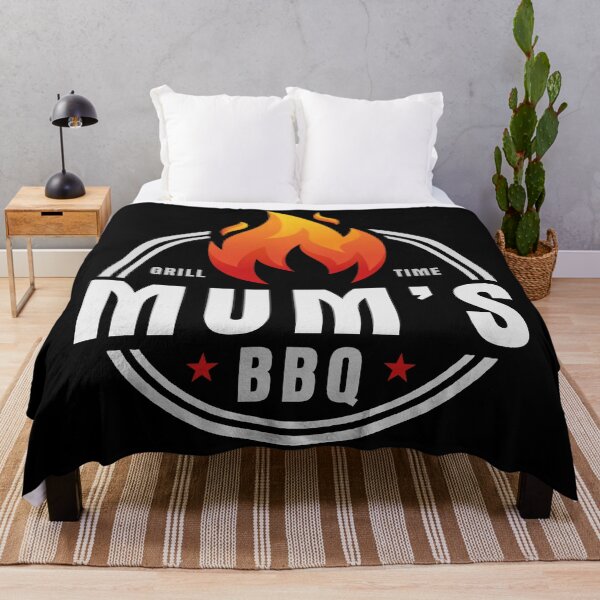 Item preview, Mum's BBQ designed and sold by PaulSDesign.
