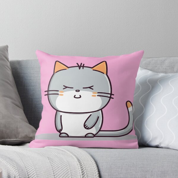 Item preview, Weary Whiskers: Tired Cat in Need of Rest designed and sold by Sleeygoy.