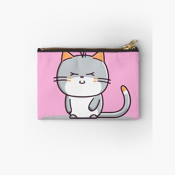 Item preview, Weary Whiskers: Tired Cat in Need of Rest designed and sold by Sleeygoy.