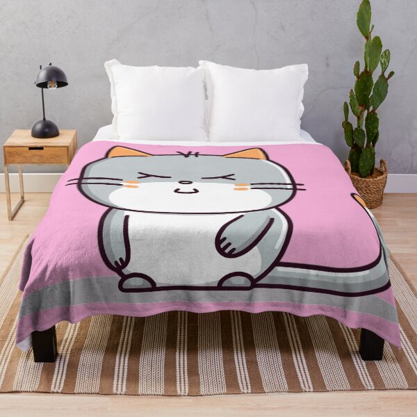 Item preview, Weary Whiskers: Tired Cat in Need of Rest designed and sold by Sleeygoy.