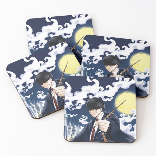 Item preview, Mashle Magic and Muscles designed and sold by IchibiDesign.