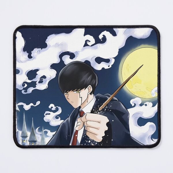 Item preview, Mashle Magic and Muscles designed and sold by IchibiDesign.