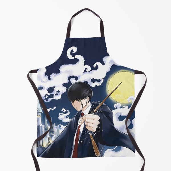 Item preview, Mashle Magic and Muscles designed and sold by IchibiDesign.