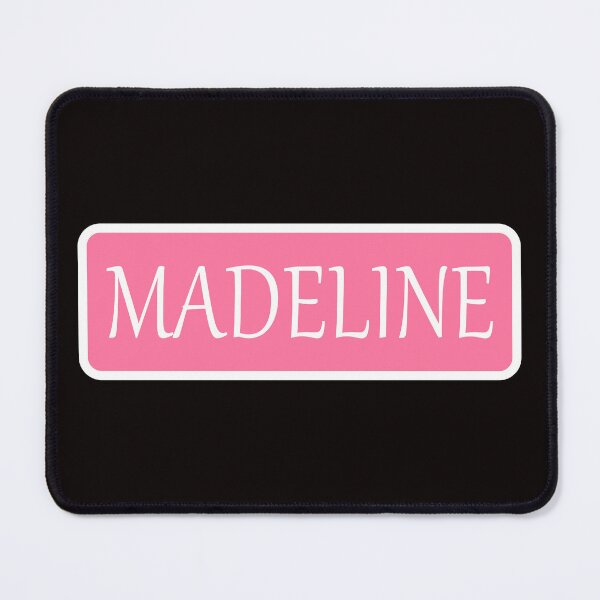 Item preview, Madeline Girls Name designed and sold by Jeallan Designs.