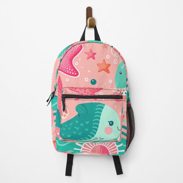 Item preview, Cute Sea patterns designed and sold by Amir Faysal.
