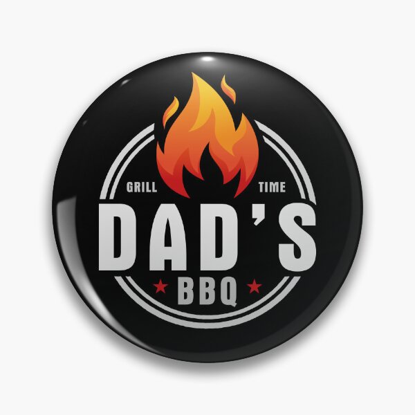Item preview, Dad's BBQ designed and sold by PaulSDesign.