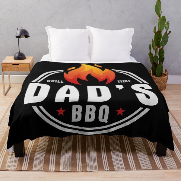 Item preview, Dad's BBQ designed and sold by PaulSDesign.