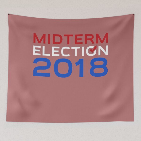 Item preview, Midterm Election 2018 designed and sold by Ultraleanbody.