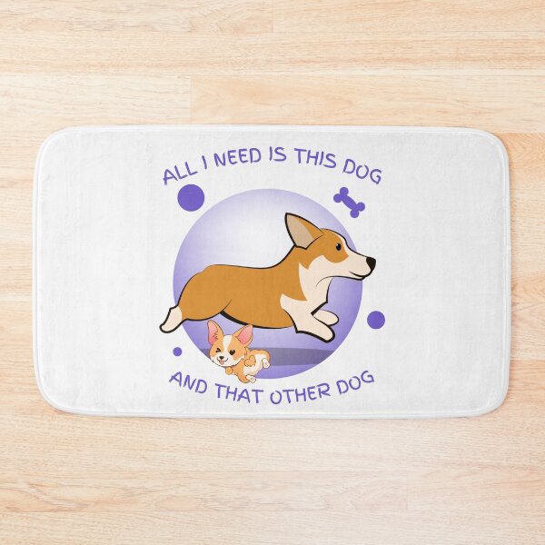 Item preview, All I Need Is This Dog And That Other Dog designed and sold by Simo0455.