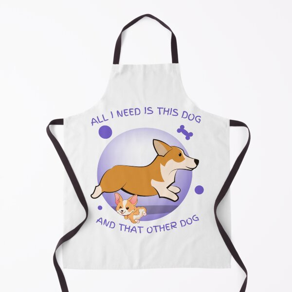Item preview, All I Need Is This Dog And That Other Dog designed and sold by Simo0455.