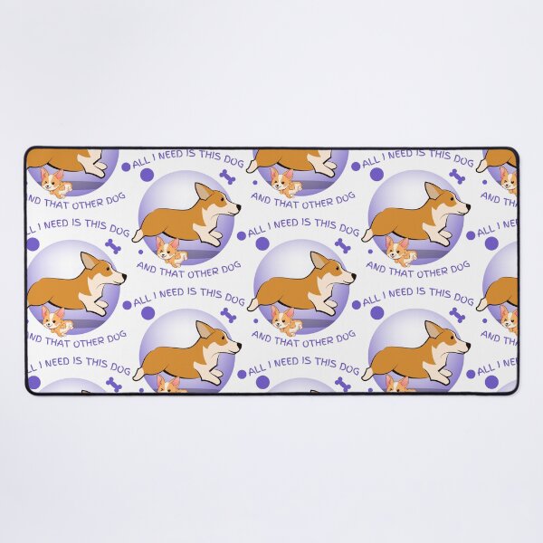 Item preview, All I Need Is This Dog And That Other Dog designed and sold by Simo0455.