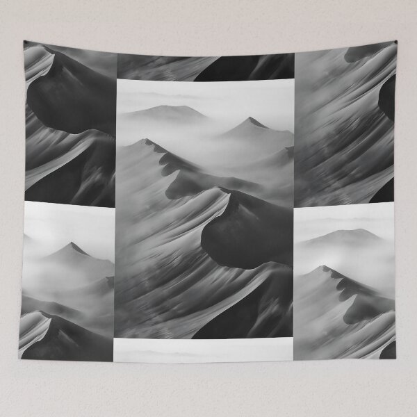 Item preview, Dunes, Sand, Desert, Sahara, Nature, Landscape designed and sold by Brewyart Creative Design.