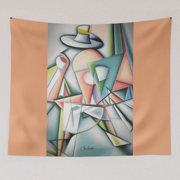 Item preview, The Milliner's Workshop designed and sold by Chris Armytage™.