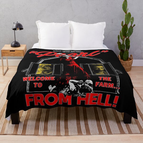 Item preview, Welcome To The Farm From Hell designed and sold by vaNesaGomery.