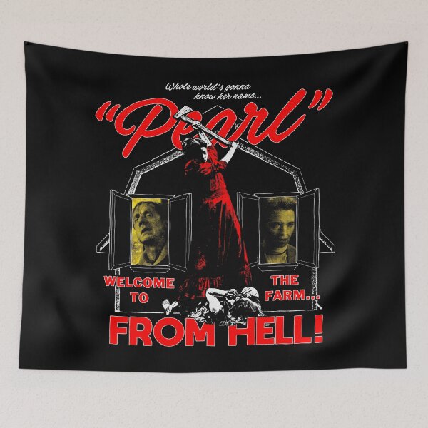 Item preview, Welcome To The Farm From Hell designed and sold by vaNesaGomery.