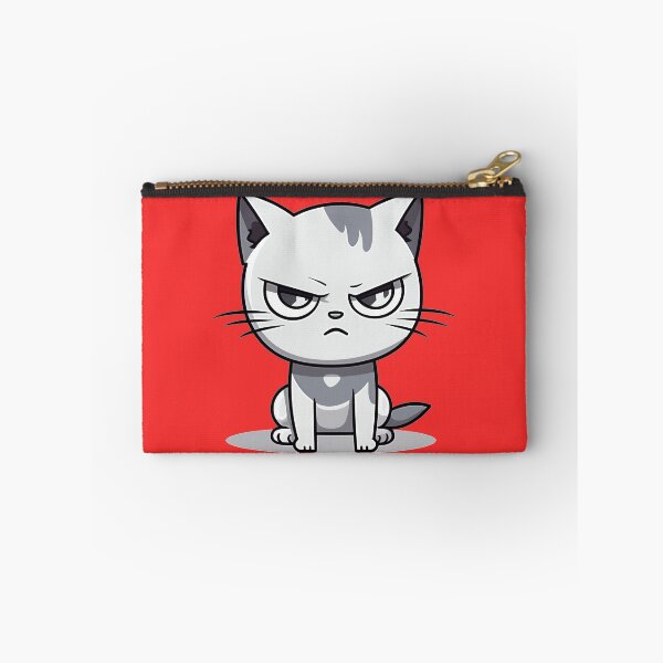 Item preview, Weary Whiskers: Tired Cat in Need of Rest designed and sold by Sleeygoy.