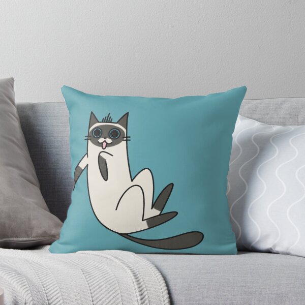 Item preview, Cute Siamese Cat designed and sold by artbybiyan.