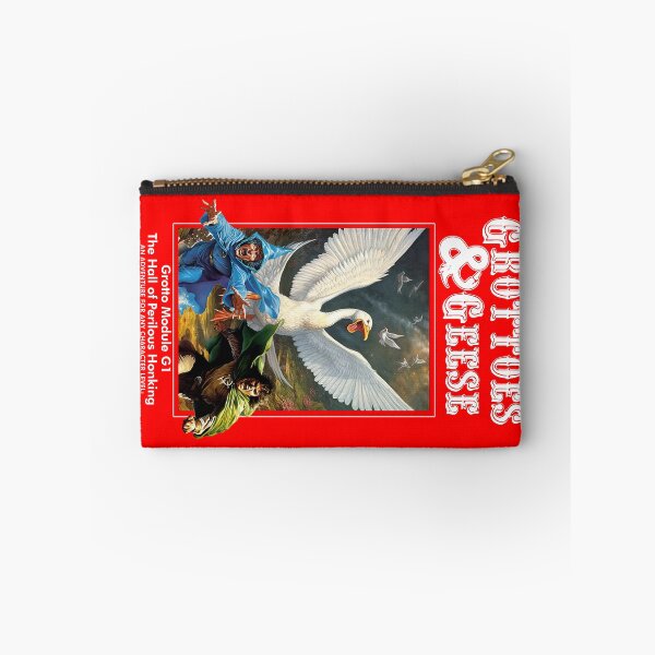 Item preview, Grottoes and Geese: The Hall of Perilous Honking designed and sold by RealityJockey.