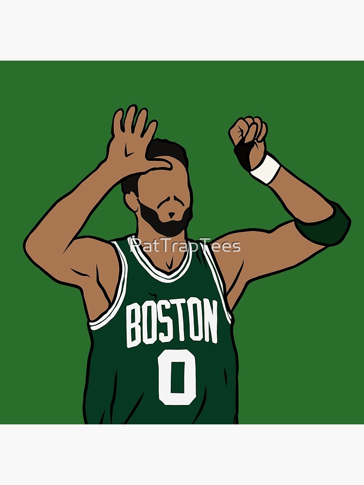 Jayson Tatum Celtics Basketball Tumblr Bottle