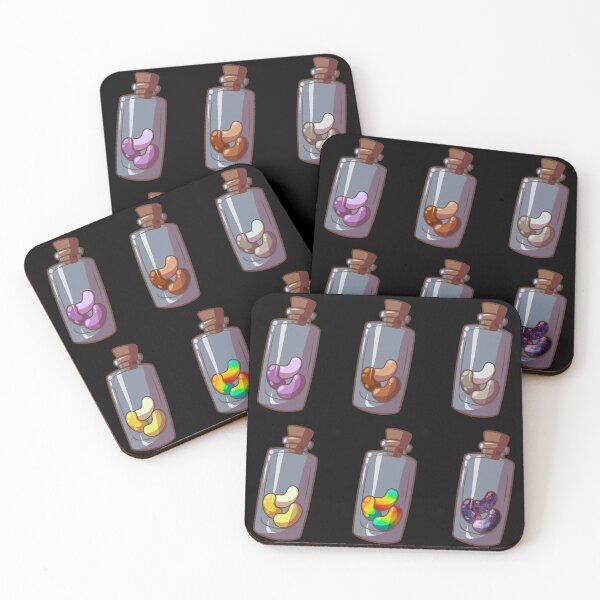 Item preview, bottles with beans designed and sold by b34n5-.