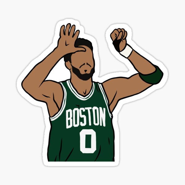 Item preview, Jayson Tatum 50 Celebration designed and sold by RatTrapTees.
