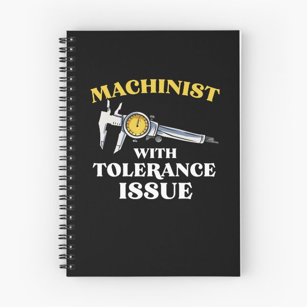 Item preview, Machinist Craft Machine Operator Tool Operator designed and sold by Pubi.