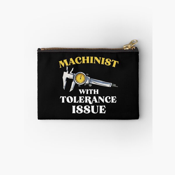 Item preview, Machinist Craft Machine Operator Tool Operator designed and sold by Pubi.