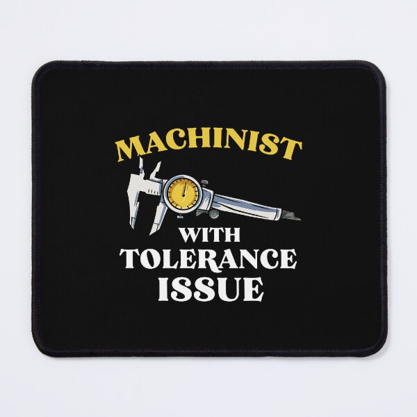Item preview, Machinist Craft Machine Operator Tool Operator designed and sold by Pubi.