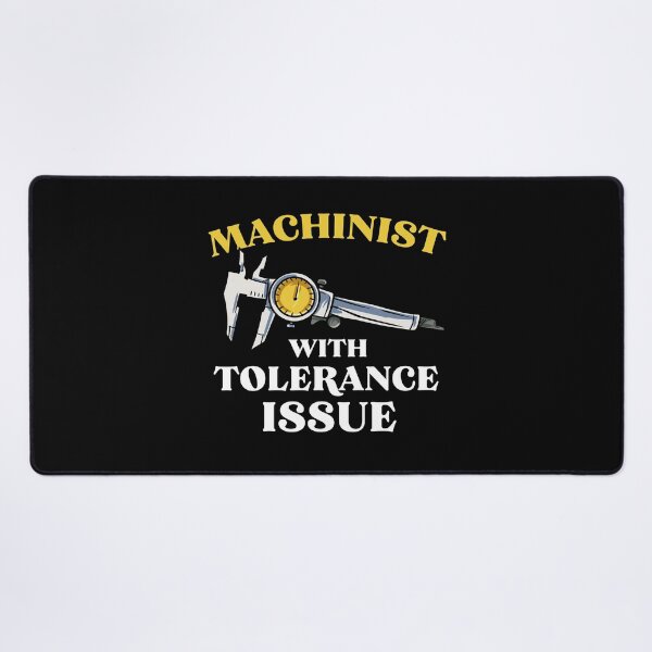 Item preview, Machinist Craft Machine Operator Tool Operator designed and sold by Pubi.