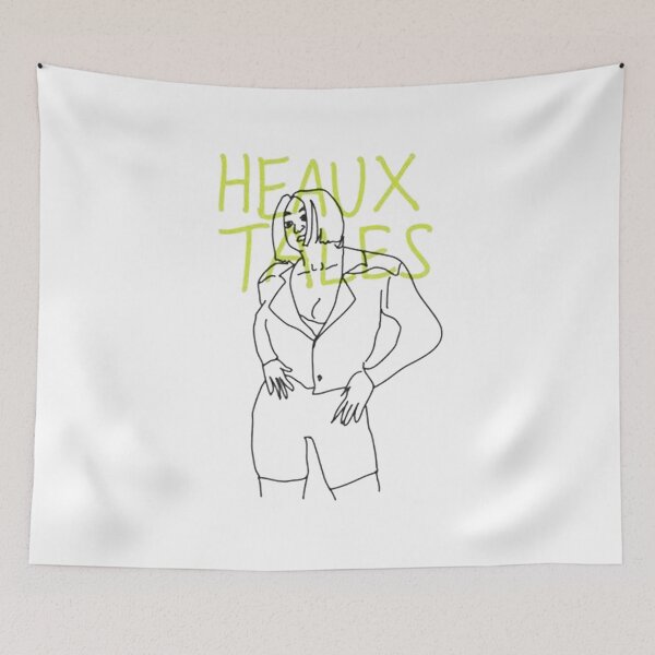 Item preview, Heaux Tales designed and sold by benedikfrost.