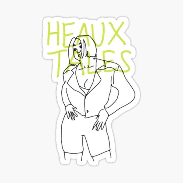 Item preview, Heaux Tales designed and sold by benedikfrost.