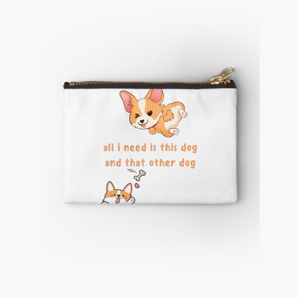 Item preview, All I Need Is This Dog And That Other Dog designed and sold by Simo0455.