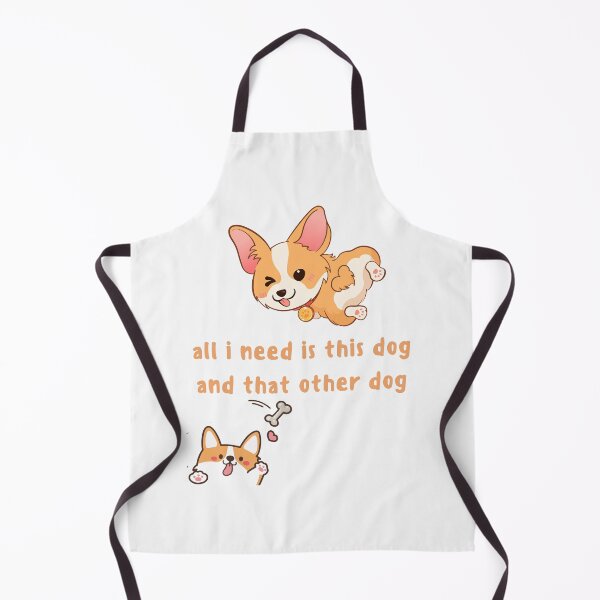 Item preview, All I Need Is This Dog And That Other Dog designed and sold by Simo0455.
