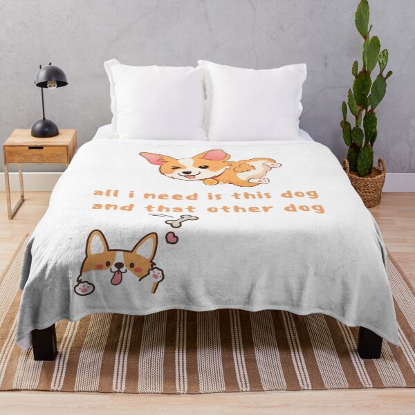 Item preview, All I Need Is This Dog And That Other Dog designed and sold by Simo0455.