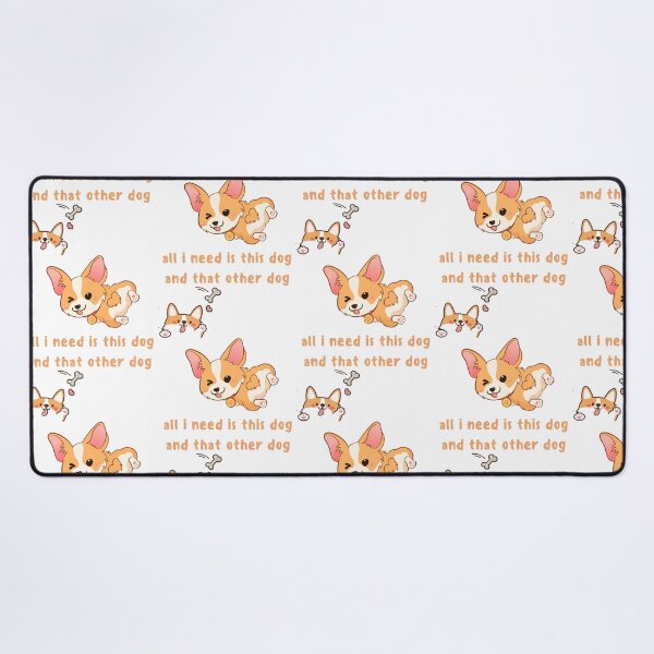 Item preview, All I Need Is This Dog And That Other Dog designed and sold by Simo0455.