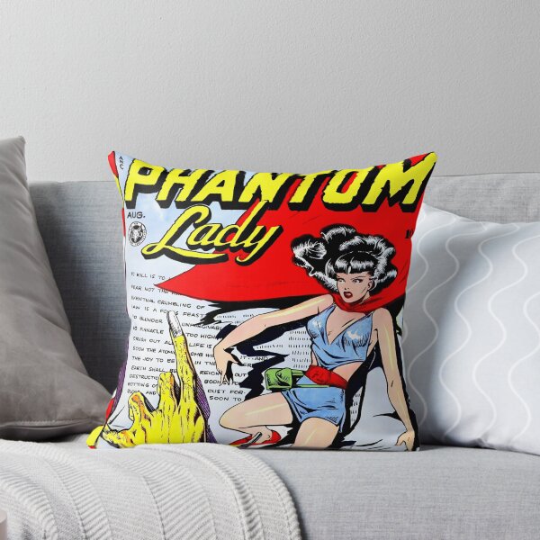 Item preview, Phantom Lady #13 August 1947 designed and sold by ArchimedesPrime.