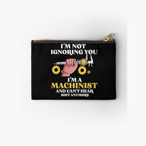 Item preview, Machinist Craft Machine Operator Tool Operator designed and sold by Pubi.
