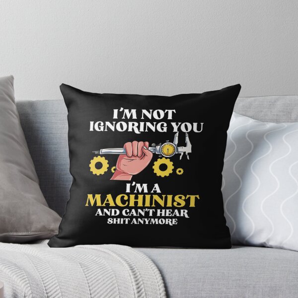 Item preview, Machinist Craft Machine Operator Tool Operator designed and sold by Pubi.