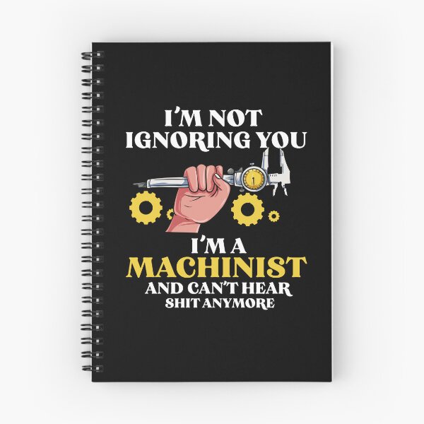 Item preview, Machinist Craft Machine Operator Tool Operator designed and sold by Pubi.