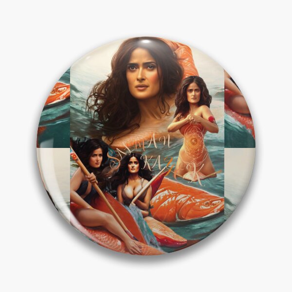 Item preview, Salman Kayek: One Dream, Upstream designed and sold by MsAnimaPsyche.