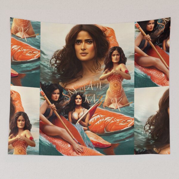 Item preview, Salman Kayek: One Dream, Upstream designed and sold by MsAnimaPsyche.
