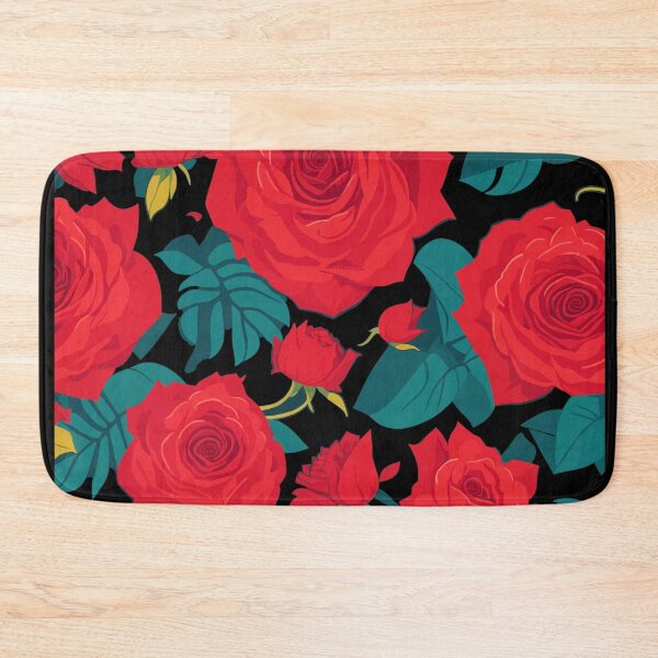 Item preview, Beautiful Red Roses  designed and sold by Marvelpic.
