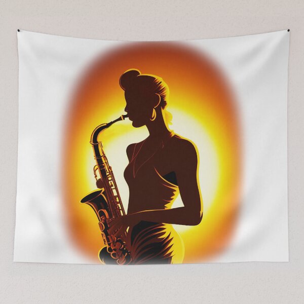 Item preview, saxophone and dance music designed and sold by ramwebroom.