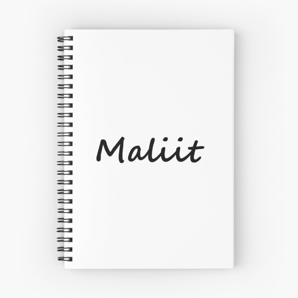 Item preview, Maliit = Small TAGALOG designed and sold by PabloBSanchez.