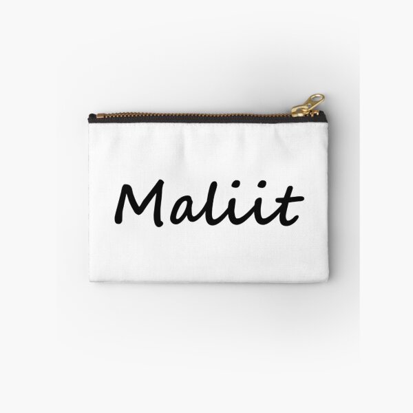 Item preview, Maliit = Small TAGALOG designed and sold by PabloBSanchez.