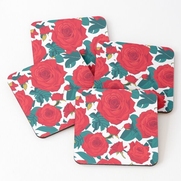 Item preview, Beautiful Red Roses  designed and sold by Marvelpic.