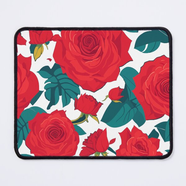 Item preview, Beautiful Red Roses  designed and sold by Marvelpic.